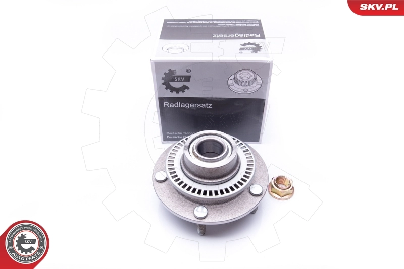 Wheel Bearing Kit